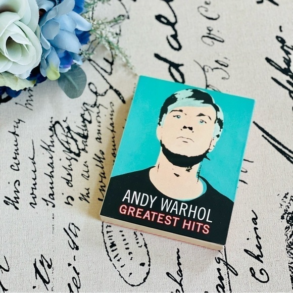 Andy Warhol Greatest Hits Keepsake Boxed Stationary Blank Notecards & Envelopes - Picture 6 of 9